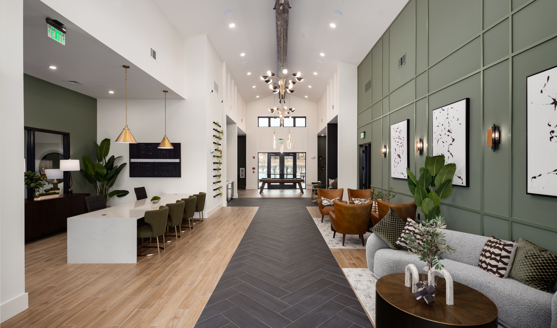 Sophistication Meets Comfort