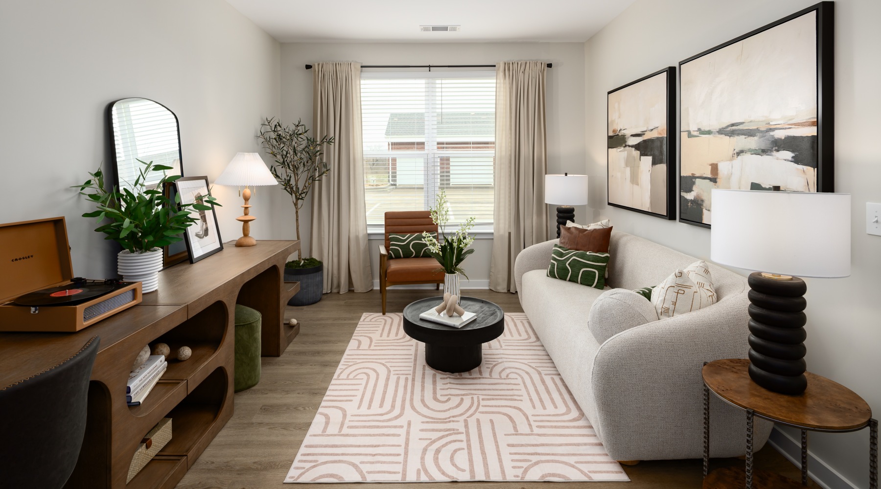 Upgraded Address. Upgraded Life.